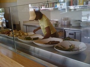 Tender Green in WEHO