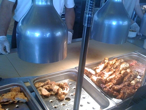 Tender Green in WEHO