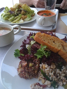 Tender Green in WEHO