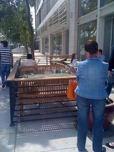 Tender Green in WEHO