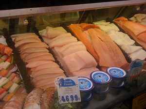 Bristol Farms in Bevery Hills