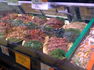 Bristol Farms in Bevery Hills