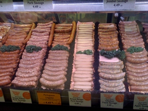 Bristol Farms in Bevery Hills