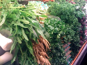 Bristol Farms in Bevery Hills