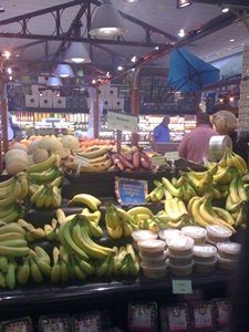 Bristol Farms in Bevery Hills