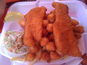 LA Fisherman's Outlet Seafood