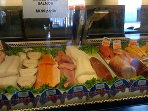 LA Fisherman's Outlet Seafood